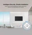 SONOFF SNZB-03 ZigBee Motion Sensor Handy Smart Device Detect Motion Trigger Alarm Work with ZigBee Bridge via eWeLink APP. 