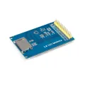 2.8-inch TFT display LCD module LCD color screen touch screen/resolution 240*320/ driver ILI9341. 