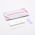 1 Set Ovulation (LH) Test Cassette +1 Pack Easy Pregnancy (HCG) Test Kit- Combo Kit- Urine Measuring Kits For Adult Women Rapid Result Fertility Test Pen Self-check Over 99% Accuracy. 