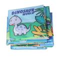 Kids Bath Books, Crinkle Book Fascinating Waterproof Fastness for Kids for Kindergarten. 
