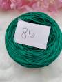 Summer Yarn (100 gram)Hook size 2.5-3.0 mm.