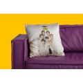 BTS BANGTANBOYS BTS BUTTER WHITE POLYESTER PILLOW COVER 16x16 SOFA PILLOW CAR PILLOW (PC04).