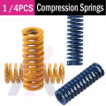 8*20mm 3D Printer Motherboard Compression Springs Light Load For CR-10 Ender 3 Heat Bed Spring Bottom Connect Leveling. 