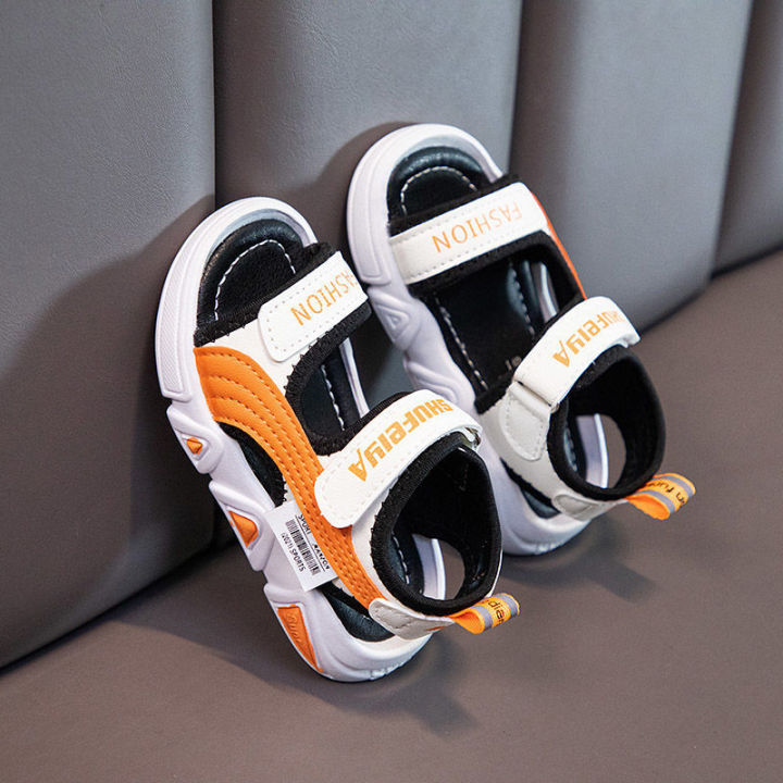 Boys%20Sandals%20Summer%20New%20Kids%20Beach%20Shoes%20Kids%20Boys%20Soft%20Sole%20Baby%20Shoes%20Girls%20Sports%20Sandals%20Summer%20-%20Image%202