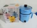 Electric Cooking Pot (Samurai Brand). 