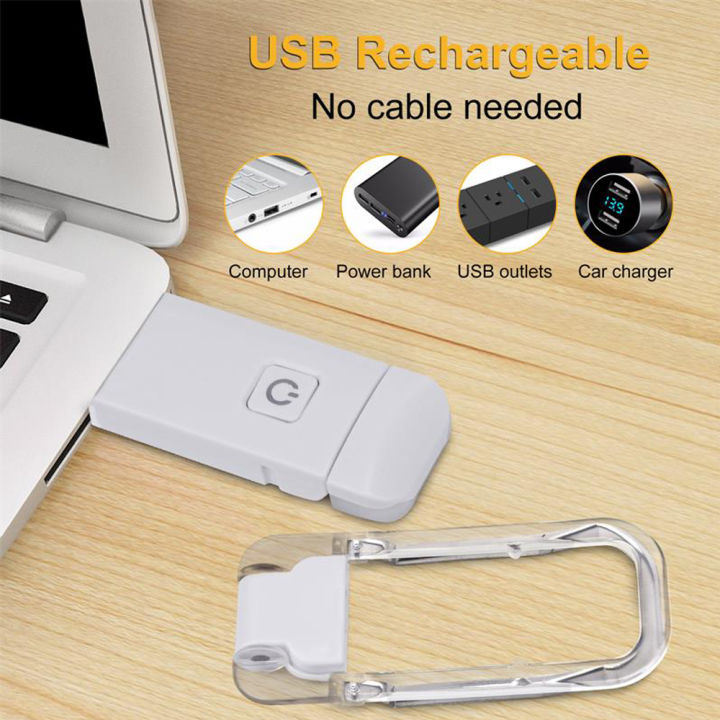 Book%20Light%20Brightness%20Adjustable%20for%20Eye-Protection%20USB%20Rechargeable%20LED%20Clip%20on%20Portable%20Bookmark%20Light%20for%20Reading%20in%20Bed%20Car%20-%20Image%205