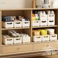 Expandable Box Separator Adjustable Storage Container Drawer Organizer for Office Supplies Kitchen S. 