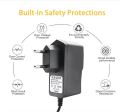5V 2A DC Power Supply Adapter for TX3 Mini, TX9 Pro, TX10, TX20 Android TV Box. 