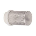 3/4'' Brass Foot Check Valve Non Return with Stainless Strainer for Pump.