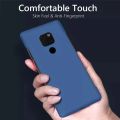 Frameless Slim Matte Hard PC Back Cover Case For Huawei Mate 20 30 Pro 20X Mate20 Pro Mate10 Pro ShockProof Fundas Coque.