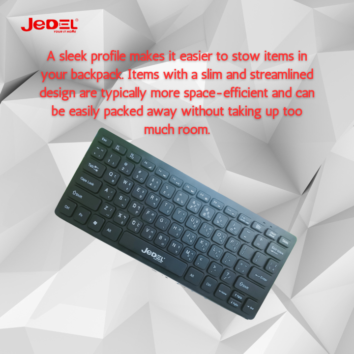 JEDEL-K1000%20USB%20Wired%20Ultra%20Slim%20Mini%20Keyboard%20With%20Bangla%20-%20Image%207