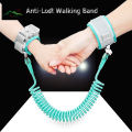 Baby Child Anti Lost Wrist Link Safety Harness Strap With Lock. 