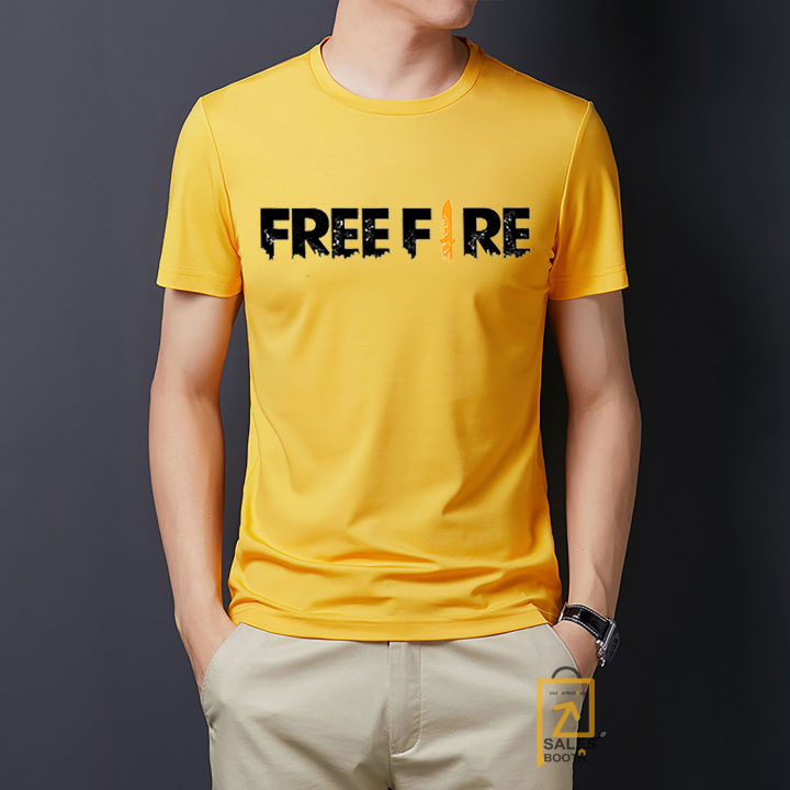 Free%20Fire%20Short%20Sleeves%20T-Shirt%20For%20Men%20%7C%7C%20Free%20Fire%20premium%20-%20Image%202