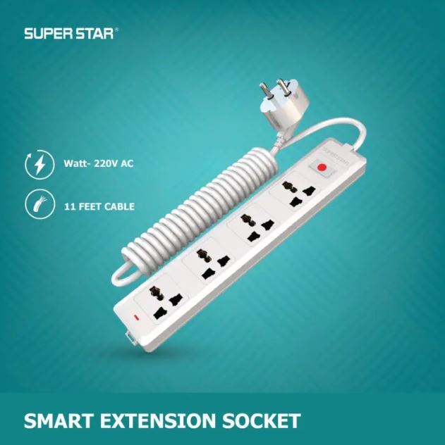 Multiplug-%20Super%20Star%20Smart%20Extension%20Socket%202%20PIN%204%20Socket%20-%20Image%203