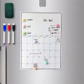 Time Plan Whiteboard Magnetic Erasable Monthly Weekly Plan Schedule Home Office. 
