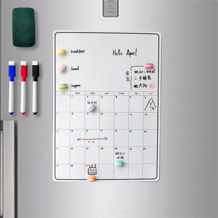 Time%20Plan%20Whiteboard%20Magnetic%20Erasable%20Monthly%20Weekly%20Plan%20Schedule%20Home%20Office%20-%20Image%202