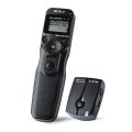 VILTROX Time Lapse Intervalometer Timer Remote Control Shutter with N3 Cable for Nikon D90 D600 D3100 D3200 D5000 D5100 D7000.