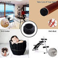 Tubing 10Pcs Home Bump Chair Feet Floor Protector Hole Cover Tube Insert Plug Furniture Leg Plug.