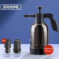 2L Car Wash Spray Bottle FoamWash Sprayer Hand Pump Foam Sprayer Car AirPressure GJCUTE. 