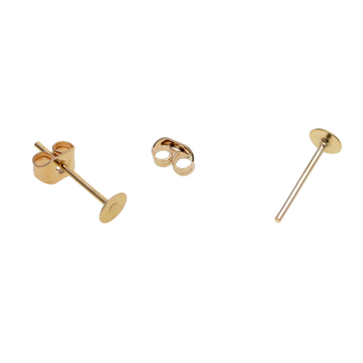 100Pairs%20Earrings%20Studs%20and%20Backs%20Flat%20Iron%20Earrings%20Posts%20Jewelry%20Making%20-%20Image%203