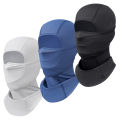 2/3pcs Balaclava Face Mask UV Protection Full Face Mask Quick-drying Adjustable Motercycle Mask for Men Women.