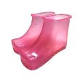 Portable Foot Bath Massage Shoes Feet Relaxation Slipper Acupoint Health Care Suitable for foot bath, relieve feet pain. 