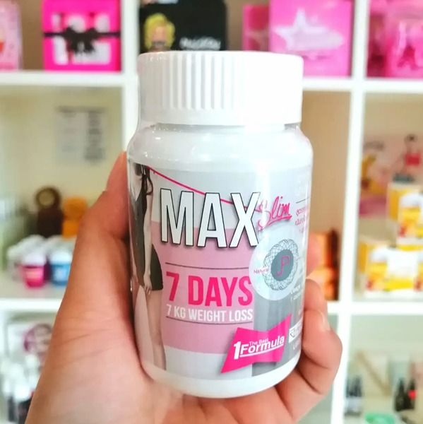 Max Super Slimming Capsule