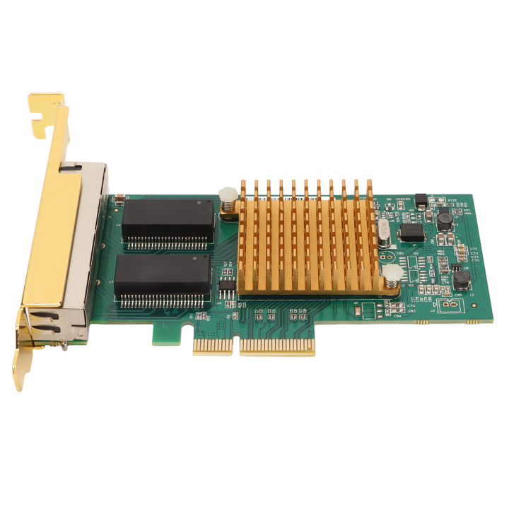 PCI%20E%20Gigabit%20Ethernet%20Card%204%20Port%20RJ45%20PCI%20Express%20Card%20for%20Business%20-%20Image%202