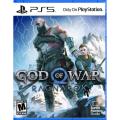 God Of War Ragnarok PS5 Game.