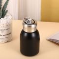 2021 Latest Outdoor Sports Vacuum Flask 300ml Stainless Steel Thermal Mug Mini Coffee Thermos Water Bottle Glam Wedding Gift Mini Vacuum Thermo Bottle With Leakproof Stainless Kawaii Water Bottle Flask For Coffee Hot And Cold Drink. 