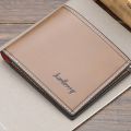 Baellerry Men Wallets uper Thin Bifold Wallet with Multiple Card lots. 