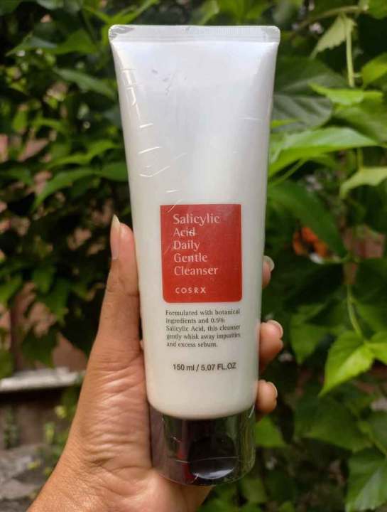 COSRX Salicylic Acid Daily Gentle Cleanser - Face Wash-150ml