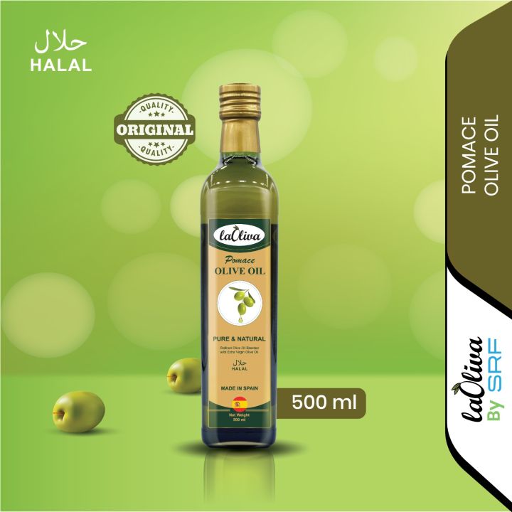 LaOliva Pomace Olive Oil 500ml (Made In Spain)