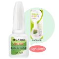 1Set*3g Fast Drying Bond Nail Glue for False Nail Tips Strong Adhesive Glue Professional Acrylic Art Nail Rhinestone Glue Gel *.