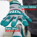 Mechanic Gloves, Size: XL (High Quality) TSP1806-XL.