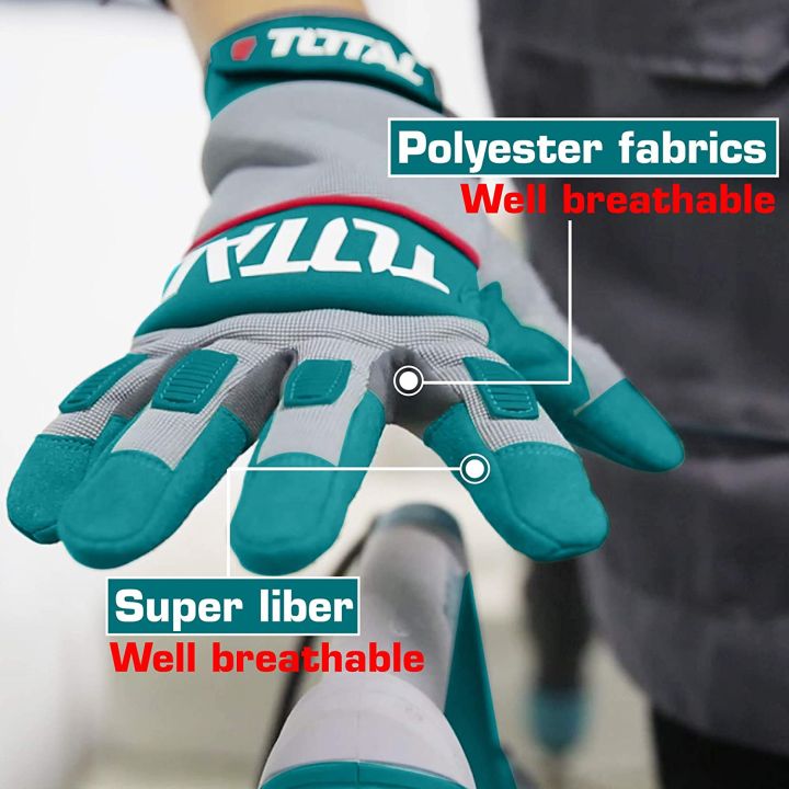 Mechanic%20Gloves,%20Size:%20XL%20(High%20Quality)%20TSP1806-XL%20-%20Image%206