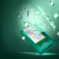 Jingshang Hanji Seaweed Collagen Filling Crystal Mask Hydrating Moisturizing Jelly Human Skin Mask Tik Tok. 