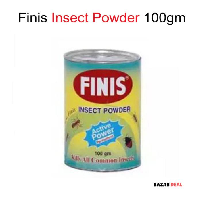 Insect FINIS Powder 100g | Daraz.com.bd