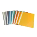 Huajie LW320 Management Report Cover File Plastic - A4 multicolor  1 Piece. 