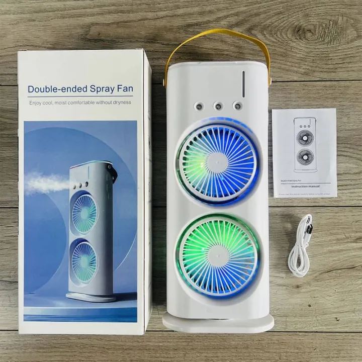 Double%20Head%20Spray%20Cooling%20Fan%20Rechargeable%20Remote%20Control%20-%20Image%205