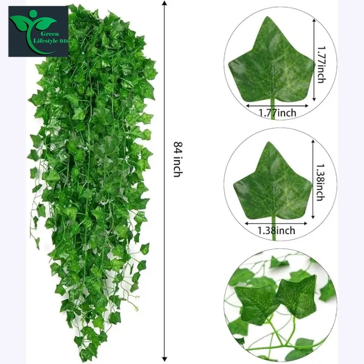 1%20Pcs%20Artificial%20Ivy%20Red%20Maple%20Plastic%20Fake%20Leaves%20Garland%207ft%20Long%20Hanging%20Vine%20Leaf%20for%20Home,%20Garden,%20Wall,%20Balcony,%20Office,%20Party%20&%20Event%20Decoration%20-%20Image%207