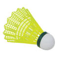 Golden Wing Superior Grade Badminton Nylon Shuttle Cock Racket Feathers 1pcs. 