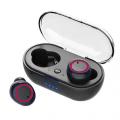 Y50 Wireless Headphones 5.0 Bluetooth Earphones Music Headset Sports Earbuds Waterproof Earpieces fone deouvido bluetooth phones. 