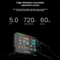 Racing CM2 HD Racing Dash CM2 Racing Simulator Dashboard Works with All Bases Customizable Dashboard UI System 720P HD Touchscreen. 