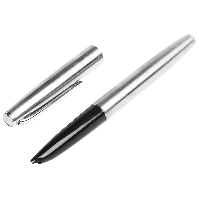 2X Jinhao 911 Steel Fountain Pen with Extra Fine Nib Smooth
