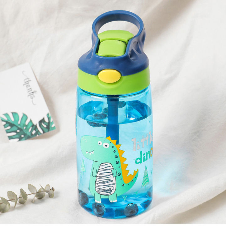 480ml%20Dinosaur%20Kids%20Water%20Bottle%20Water%20Sippy%20Cup%20Cartoon%20Leakproof%20Plastic%20Bottles%20With%20Straw%20Outdoor%20Portable%20Children's%20Cup%20-%20Image%204