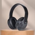 Fashion Popular Khaki Wireless Headphones, Head-mounted Folding Portable Sports Wireless Earphones, Mobile Phone Gaming Wireless Headphones, HIFI Music Headset. 