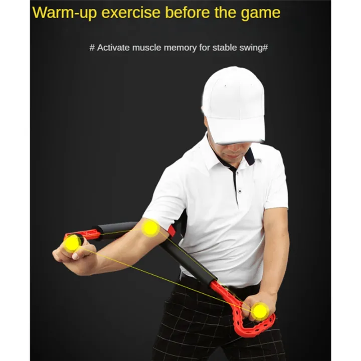 PGM%201%20PCS%20Golf%20Rotary%20Swing%20Practicer%20Corrects%20Wrong%20Swing%20Improves%20Swing%20Speed%20Corrects%20Posture%20-%20Image%204