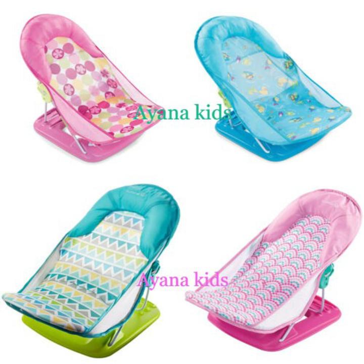 Summer Infant Washable Deluxe Baby Bather