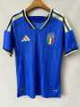 Italy FIFA World Cup 2026 kits: Home, Away Short Sleeve Player Edition Jersey. 